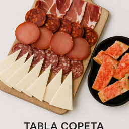 Tabla Copeta