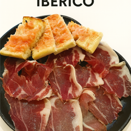 Jamón ibérico de Guijuelo(80gs)