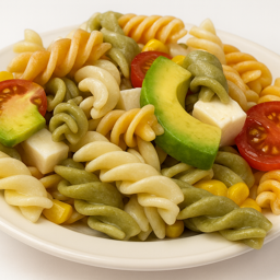 Ensalada de pasta