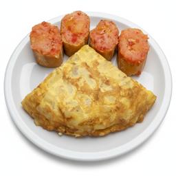 Pincho de tortilla patata 