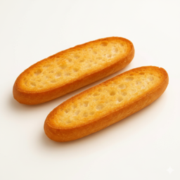 Tostadas con tomate o mantequilla y mermelada