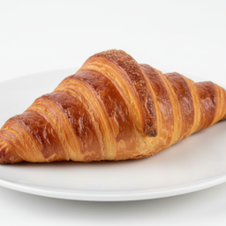 Croissant de mantequilla