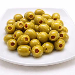 Olivas rellenas con anchoa