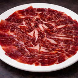 Jamón ibérico de Cebo