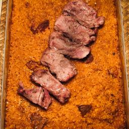 ARROZ DE PLUMA IBÉRICA 