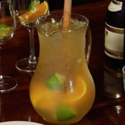 Sangria de cava litro