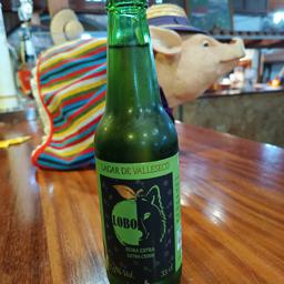Sidra Extra Lobo 