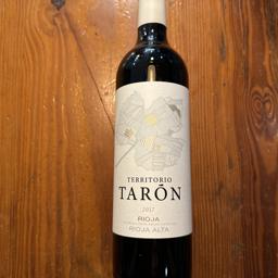 Territorio Tarón 