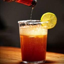 Michelada estilo zacatecas