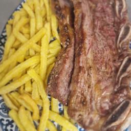 Churrasco de ternera