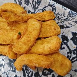 CHOCOS FRITOS. (Jibia)