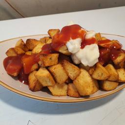 Patatas Bravas