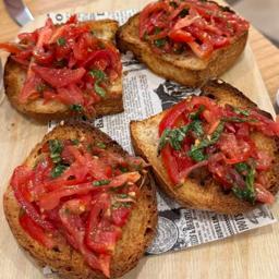 BRUSCHETTA CLASSICA