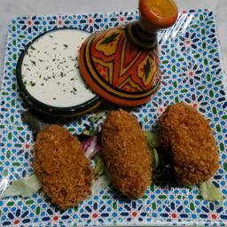 CROQUETAS DE CORDERO