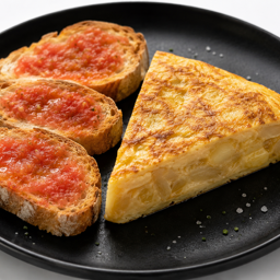 Tortilla Española (porción)  