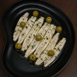Boquerones en Vinagre