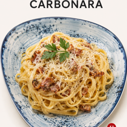 PASTA CARBONARA