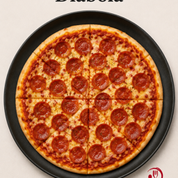 PIZZA DIABOLA