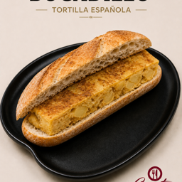 Tortilla española