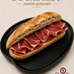 Jamón del país
