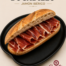 Jamón ibérico