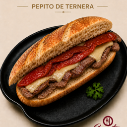 Pepito de ternera