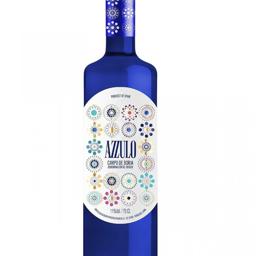 Azzulo Blanco Semidulce ( D.O.Campo de Borja )