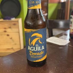 Águila dorada