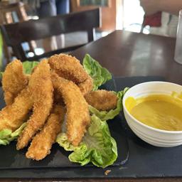 Tiras de Pollo