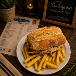 MONTADITO DE LOMO