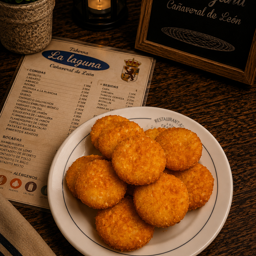 TORTILLITAS DE PATATAS