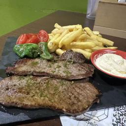 Ternera a la plancha
