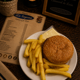 HAMBURGUESA