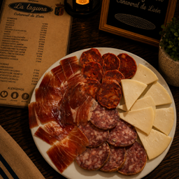 VARIADO EMBUTIDO IBÉRICO