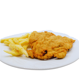  POLLO EMPANADO