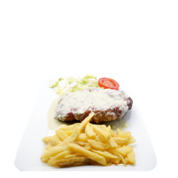 MINI CACHOPO IBERICO 