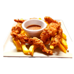 LAGRIMITAS DE POLLO