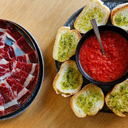 Jamón de bellota ibérico 100%