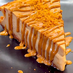 Tarta de Queso Lotus