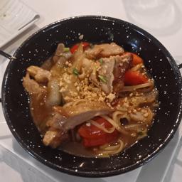 WOK IBERICO