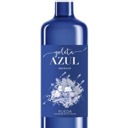 Goleta azul Verdejo afrutado