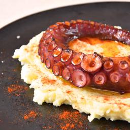 PULPO A LA BRASA