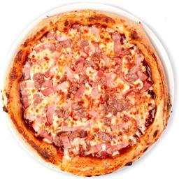 Pizza barbacoa