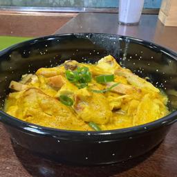TAPA POLLO CURRY