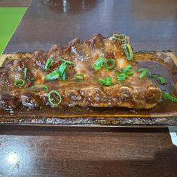 COSTILLA BARBACOA