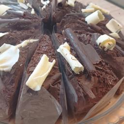 MUERTE POR CHOCOLATE 
