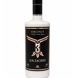 Tequila y coco