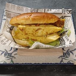 BAO POLLO  CURRY-MANGO