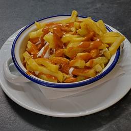 PAPAS BRAVAS 