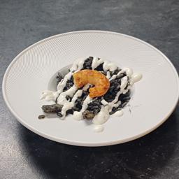ARROZ NEGRO 🥘